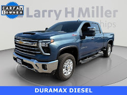 2025 Chevrolet Silverado 2500HD LTZ