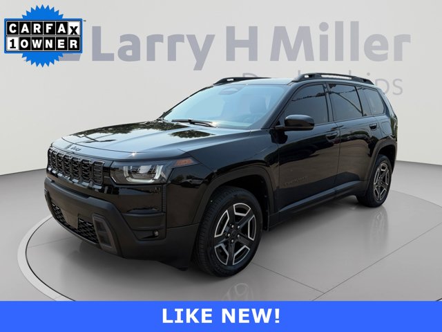 2026 Jeep Cherokee Limited CERTIFIED PRE-OWNED