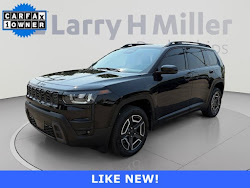 2026 Jeep Cherokee Limited CERTIFIED PRE-OWNED