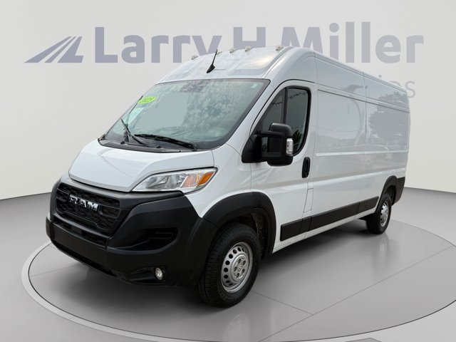 2025 RAM ProMaster Cargo Van Tradesman
