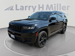 2023 Jeep Grand Cherokee L Altitude CERTIFIED PRE-OWNED