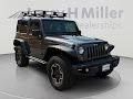 2014 Jeep Wrangler Rubicon X