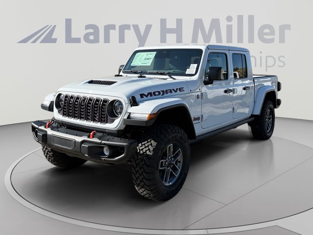 2026 Jeep Gladiator Mojave X