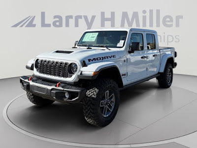 2026 Jeep Gladiator