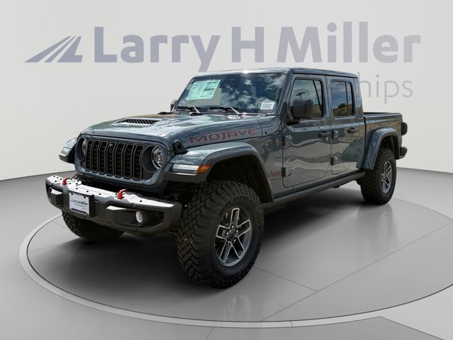 2026 Jeep Gladiator Mojave X