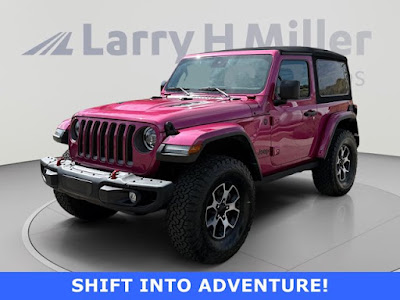 2022 Jeep Wrangler