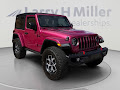 2022 Jeep Wrangler Rubicon CERTIFIED PRE-OWNED