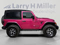2022 Jeep Wrangler Rubicon CERTIFIED PRE-OWNED