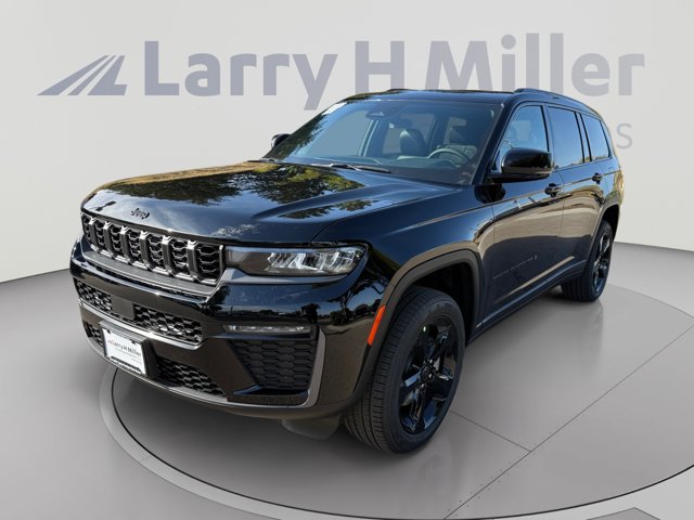 2027 Jeep Grand Cherokee L Limited