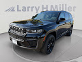 2027 Jeep Grand Cherokee L Limited