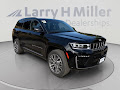 2027 Jeep Grand Cherokee Summit