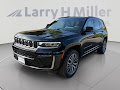 2027 Jeep Grand Cherokee Summit