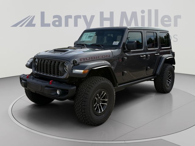 2027 Jeep Wrangler Rubicon X