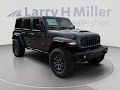 2027 Jeep Wrangler Rubicon X
