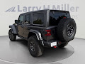 2027 Jeep Wrangler Rubicon X
