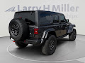 2027 Jeep Wrangler Rubicon X