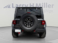 2027 Jeep Wrangler Rubicon X
