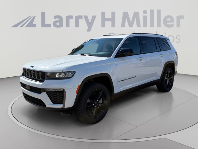 2027 Jeep Grand Cherokee L Limited
