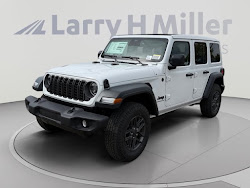 2027 Jeep Wrangler Sport S