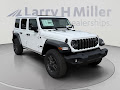 2027 Jeep Wrangler Sport S