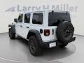 2027 Jeep Wrangler Sport S
