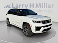 2027 Jeep Grand Cherokee Summit