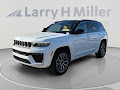 2027 Jeep Grand Cherokee Summit