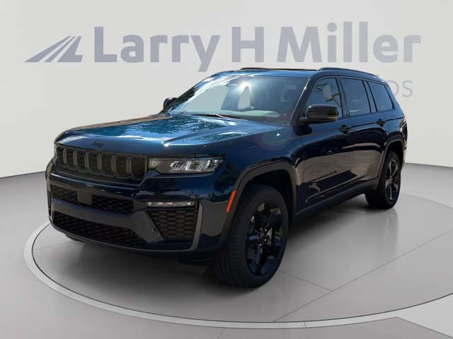 2027 Jeep Grand Cherokee L Limited