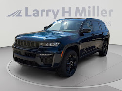 2027 Jeep Grand Cherokee L Limited