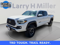 2023 Toyota Tacoma 4WD TRD Off Road