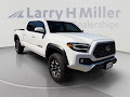 2023 Toyota Tacoma 4WD TRD Off Road