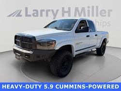 2006 Dodge Ram 2500 SLT