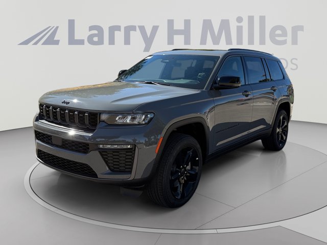 2027 Jeep Grand Cherokee L Limited
