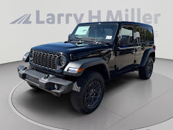 2027 Jeep Wrangler Sport S