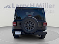 2027 Jeep Wrangler Sport S