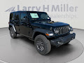 2027 Jeep Wrangler Sport S