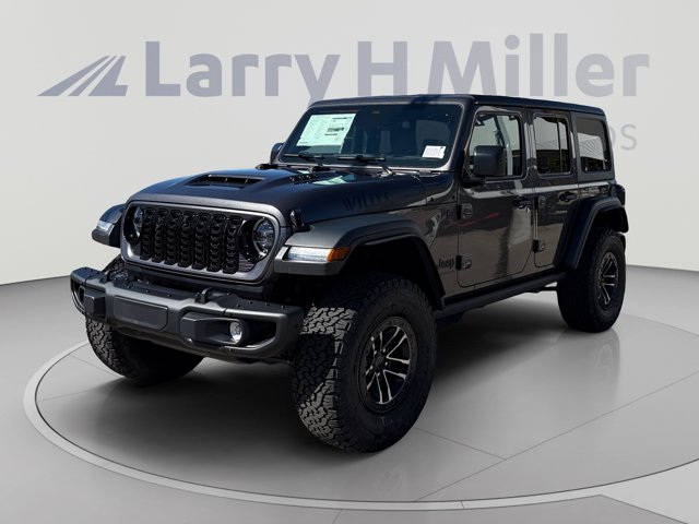 2027 Jeep Wrangler Willys 392
