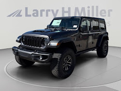 2027 Jeep Wrangler Willys 392