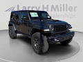 2027 Jeep Wrangler Willys 392
