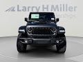 2027 Jeep Wrangler Willys 392