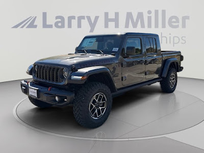 2026 Jeep Gladiator