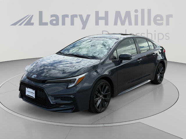 2025 Toyota Corolla Hybrid SE
