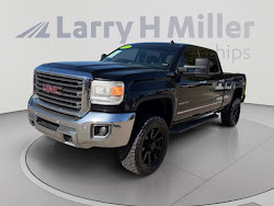 2015 GMC Sierra 2500HD SLT