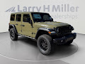 2027 Jeep Wrangler Willys