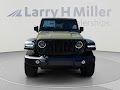 2027 Jeep Wrangler Willys