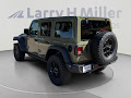 2027 Jeep Wrangler Willys