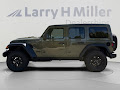 2027 Jeep Wrangler Willys