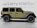 2027 Jeep Wrangler Willys