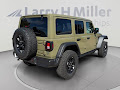 2027 Jeep Wrangler Willys