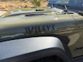 2027 Jeep Wrangler Willys